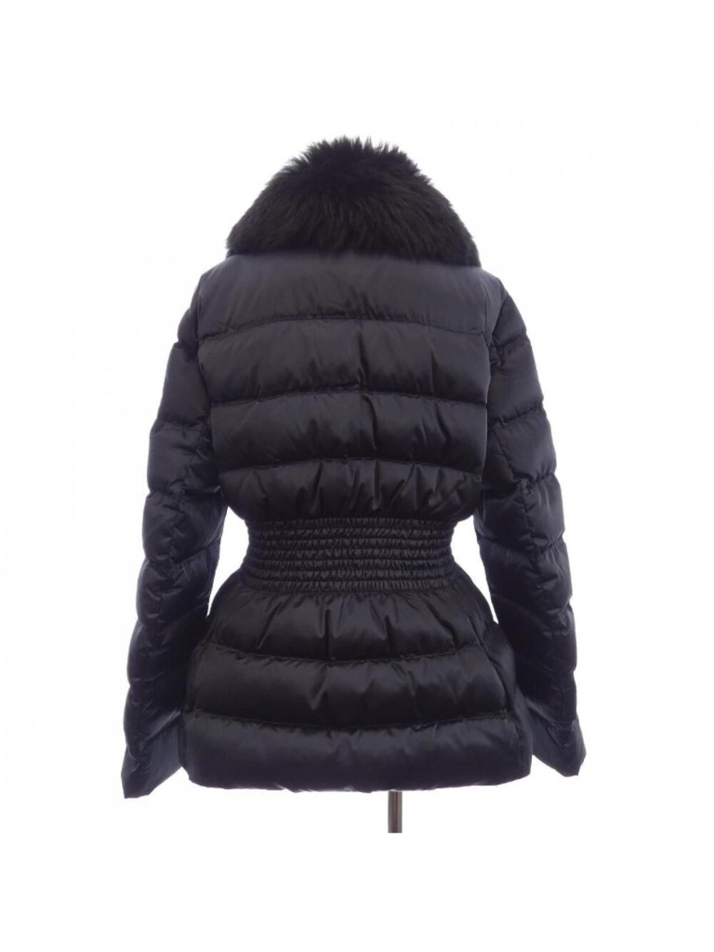 Prada Triangle Logo Rok Down Jacket - Picture 2 of 7